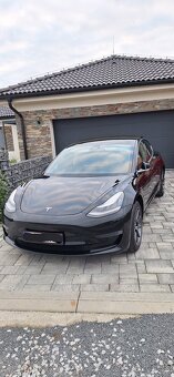 TESLA MODEL 3 2019 STR+ bateria 87.5% - 9