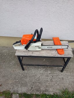 Motorová Píla Stihl ms 251/c - 9