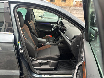 Škoda Karoq 1.5 TSI ACT Scout 4x4 DSG - 9