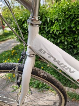Bicykel Btwin Poply 24 vel. - 9