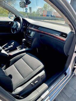 Škoda Superb 2 - 2.0 TDi 125kw - 9
