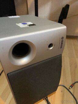 Yamaha tyros 4 - 9