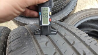 Letné Googyear EfficientGrip 235/55/18 100V - 9