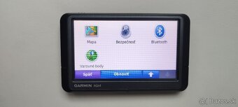 Navigácia pre TIR GPS GARMIN NUVI 465 s mapou pre rok 2025. - 9