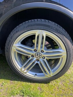Predám Volkswagen touareg 3.0 180kw - 9