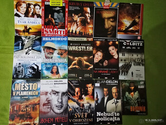 DVD FILMY 2 - 9