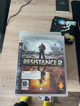 Ps 3 slim 160gb - 9