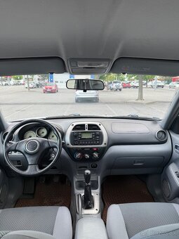 Toyota Rav4 2.0 Benzín - 9