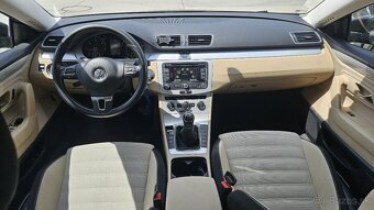 Volkswagen Passat CC 2.0TDI CR Manuál rv.2012 5 miestne - 9