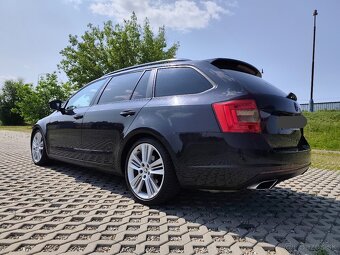 Škoda Octavia 3 RS 2.0tdi combi - 9