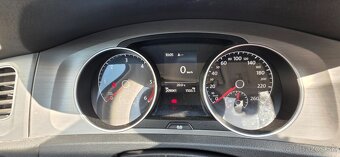Golf 7 - 9
