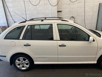 Skoda Fabia 1.4 16V  R.v 2007 - 9