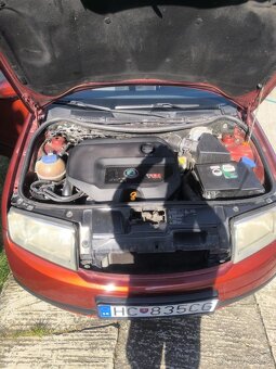 Škoda Fabia combi 1.9 TDI - 9