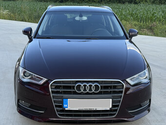 Audi A3 Sportback, 2014, 1.2 TFSI 16v, Manual, 98400km, SK - 9