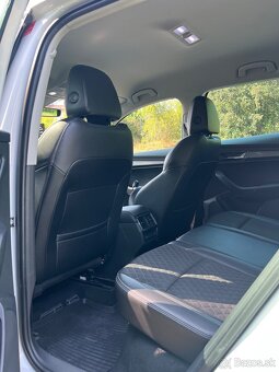 Škoda Karoq 2.0 TDI SCR Style 4x4 DSG - 9