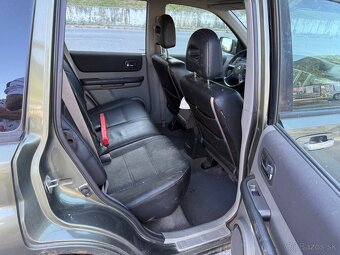 Nissan X-trail - 9