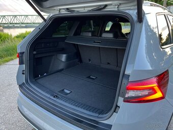 Škoda Kodiaq 2.0TDI DSG 4x4 SPORTLINE 140kW r.v. 2020 - 9