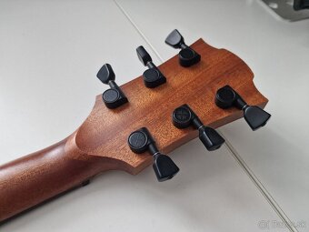 Elektroakustická gitara LAG Tramontane T70DCE - 9