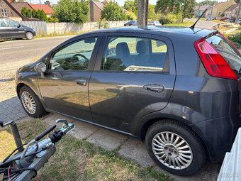 Fiat Grande Punto 1.2 8V, r.v. 2008, STK 06/2026, 137tkm - 9