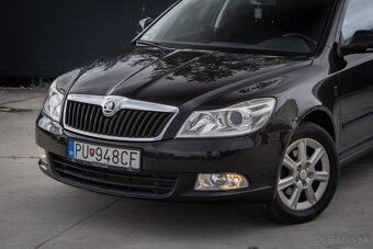 Škoda Octavia Combi 1.6 TDI, CR DPF, 77kW, M5 - 9