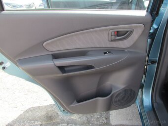 Hyundai Tucson 2.0 - 4x4 - Splatka od 99,-€ - NOVA STK a EK - 9
