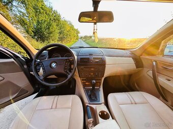 BMW X3 3.0D - 9