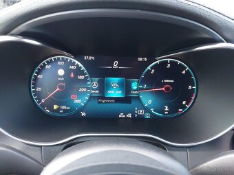 Mercedes-Benz GLC 220 d 4MATIC kupé - 9