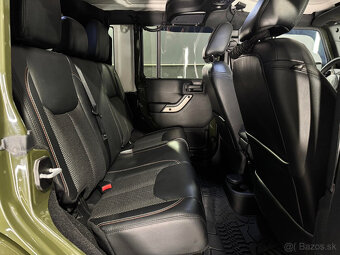 Jeep Wrangler Unlimited 1941 - 9
