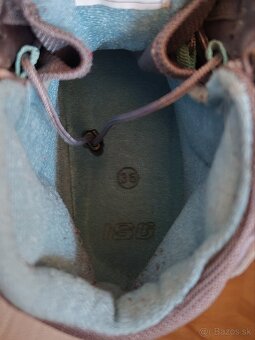 Set na bežkovanie - 9