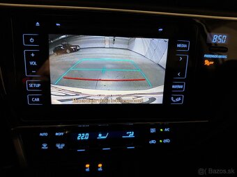 Toyota Auris combi 1.6 97kW, 2017, SK auto, 86000km - 9