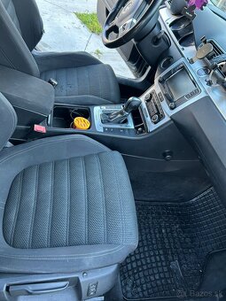 Volkswagen Passat CC 2.0 TDI 125 kW 4x4 DSG – 2011 - 9