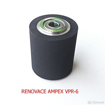 PŘÍTLAČNÁ KLADKA MAGNETOFON TESLA AKAI SONY REVOX PIONEER... - 9