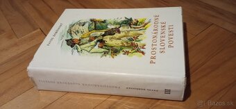 Prostonárodné slovenské povesti (zväzok I-III) - Pavol Dobši - 9