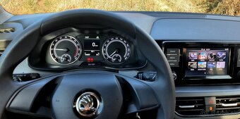 Predám  Škoda Scala 1.6 TDI Ambition - 9
