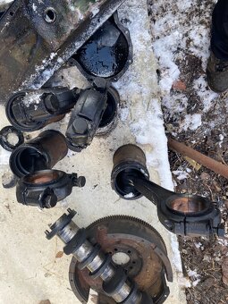 Náhradné diely zetor super 50 - 9