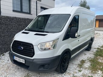 Ford Transit L2H2 -MOŽNA VÝMENA- - 9