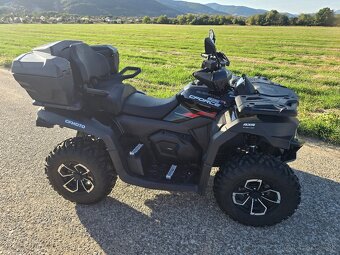 Predám štvorkolku CFMOTO Gladiator X625 A - 9