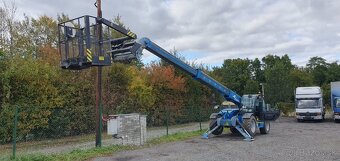 SAMOJÍZDNÝ TELESKOPICKÝ MANIPULÁTOR GENIE GTH - 4014 - 9