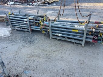 Doka použité dosky preglejky - 9