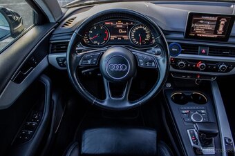 Audi A4 Avant 2.0 TDI / BANG&O / ŤAŽNÉ - 9