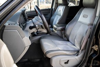 Jeep Grand Cherokee 3.0 CRD A/T, 160kW (2007) - 9
