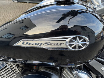 Yamaha XVS 1100 Dragstar černý - 9