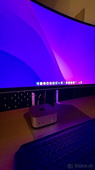 Monitor 49" Samsung Odyssey OLED G93SC - 9