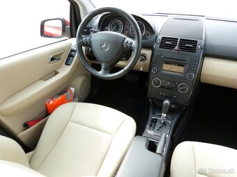 Mercedes-Benz A trieda 160 Elegance Autotronic - 9