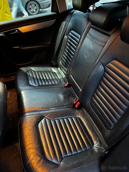 VW Passat B7 Variant 2.0 TDI 125 kW Highline - 9