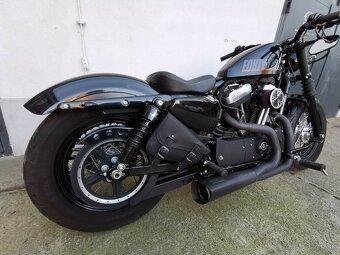 Brašna HD Sportster S87. - 9