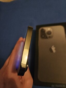Predám iPhone 13 Pro 128GB vo výbornom stave - 9