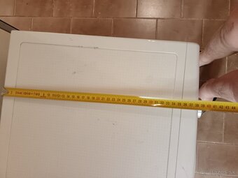 Práčka slim úzka bosch max 5,dovoz v BA - 9