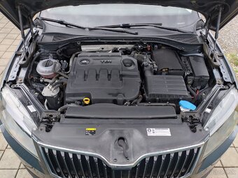 Škoda Superb 3 combi 1,6 TDI - 9