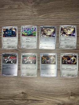 Pokémon kartičky PFL - 9
